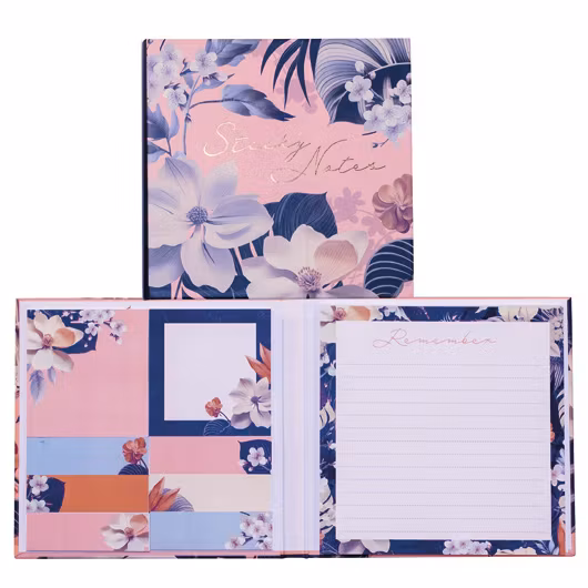 Zara Sticky Notes and Pad