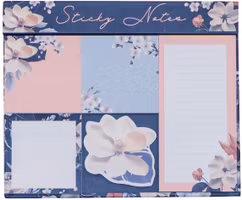 Zara Magnetic Sticky Notes