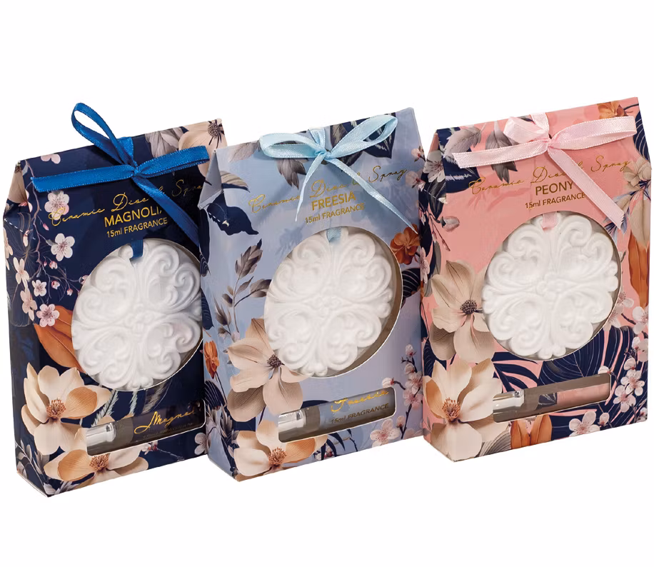 Zara Ceramic Disc & Spray