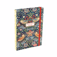 William Morris - Strawberry Thief Sticky Notes Folder