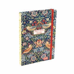William Morris - Strawberry Thief Sticky Notes Folder