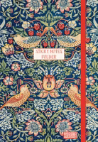 William Morris - Strawberry Thief Sticky Notes Folder