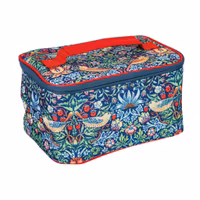 William Morris - Strawberry Thief Lunchbag
