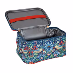 William Morris - Strawberry Thief Lunchbag