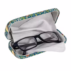 William Morris - Strawberry Thief Glasses Case