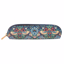 William Morris - Strawberry Thief Pencil Case