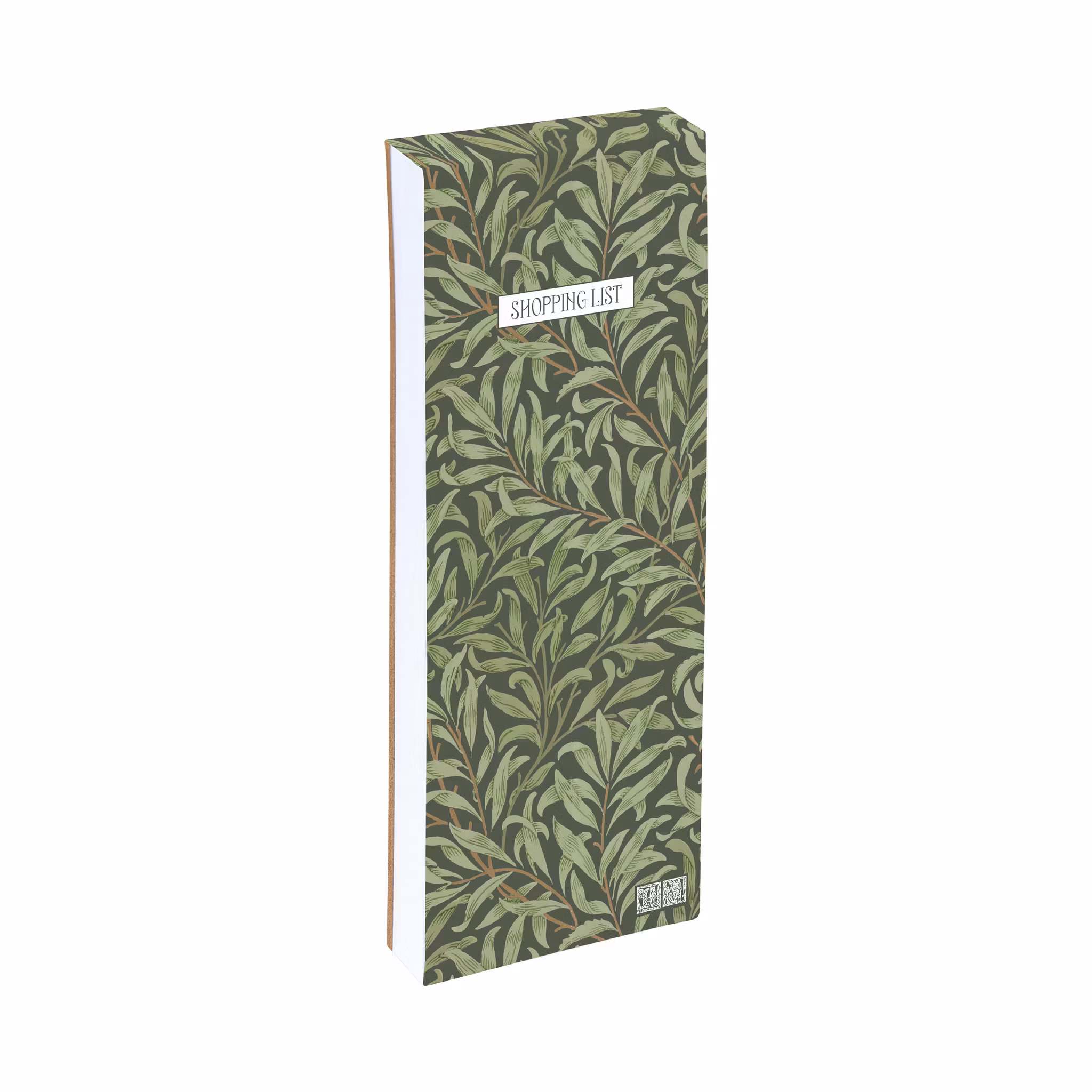 William Morris - Willow & Rose Shoppinglist