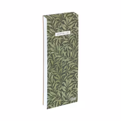 William Morris - Willow & Rose Shoppinglist