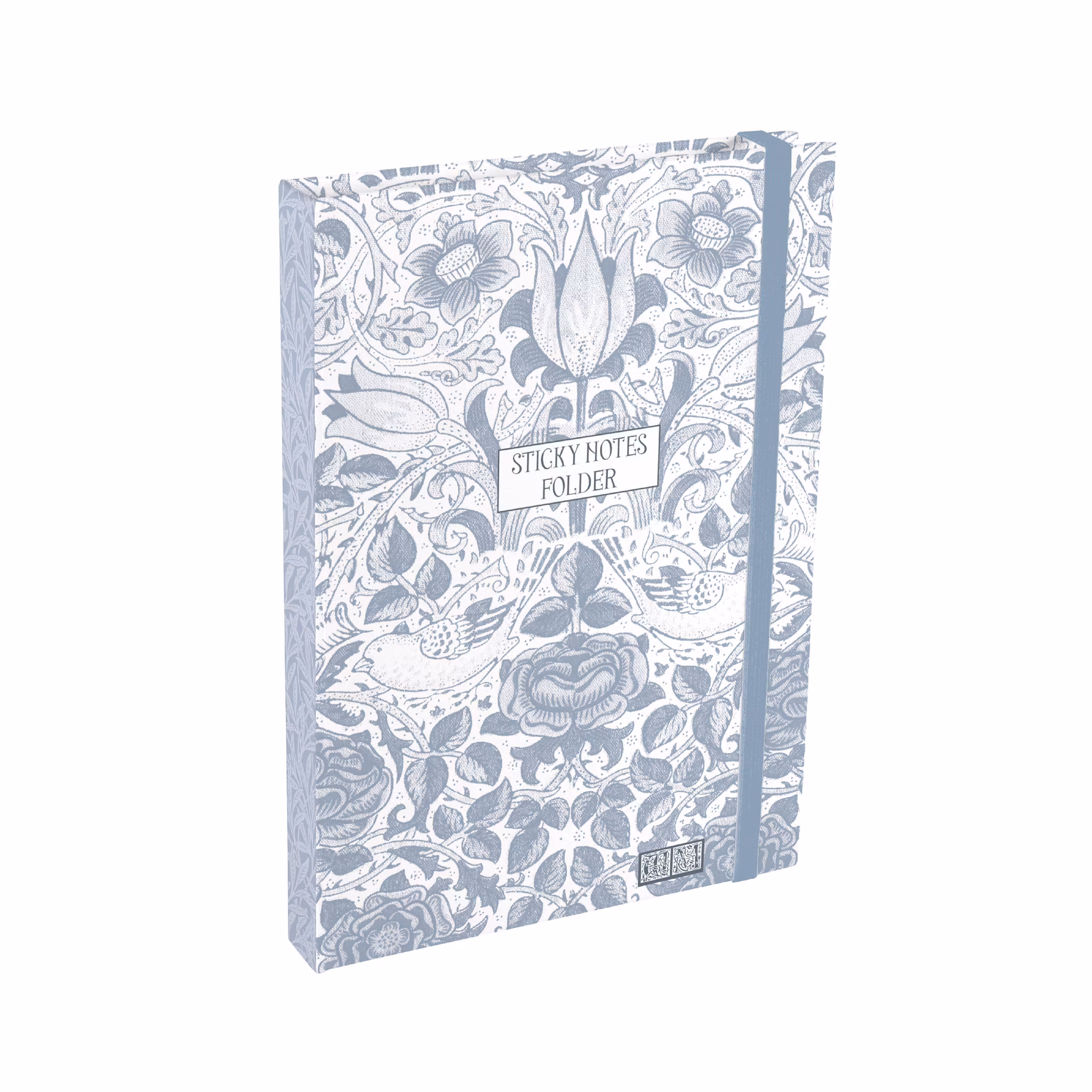 William Morris - Willow & Rose Sticky Notes Folder