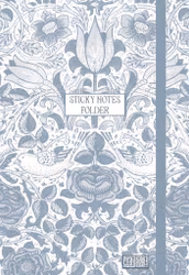 William Morris - Willow & Rose Sticky Notes Folder