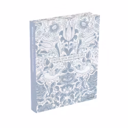 William Morris - Willow & Rose Notecard Wallet