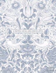 William Morris - Willow & Rose Notecard Wallet