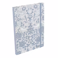 William Morris - Willow & Rose Notebook A5