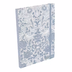 William Morris - Willow & Rose Notebook A5