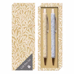 William Morris - Willow & Rose Gift Pen Set