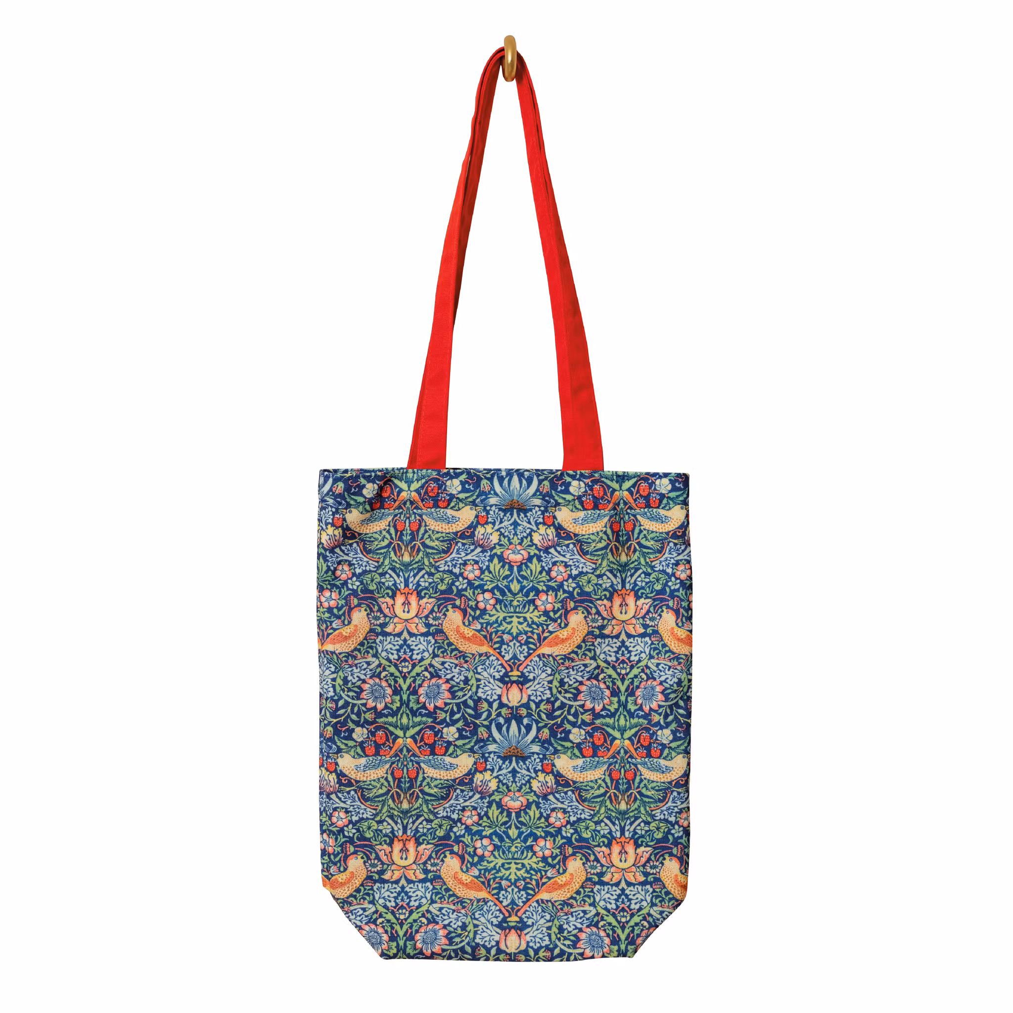 William Morris - Strawberry Thief Tote Bag