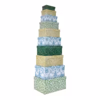 William Morris - Willow & Rose Nested Boxes