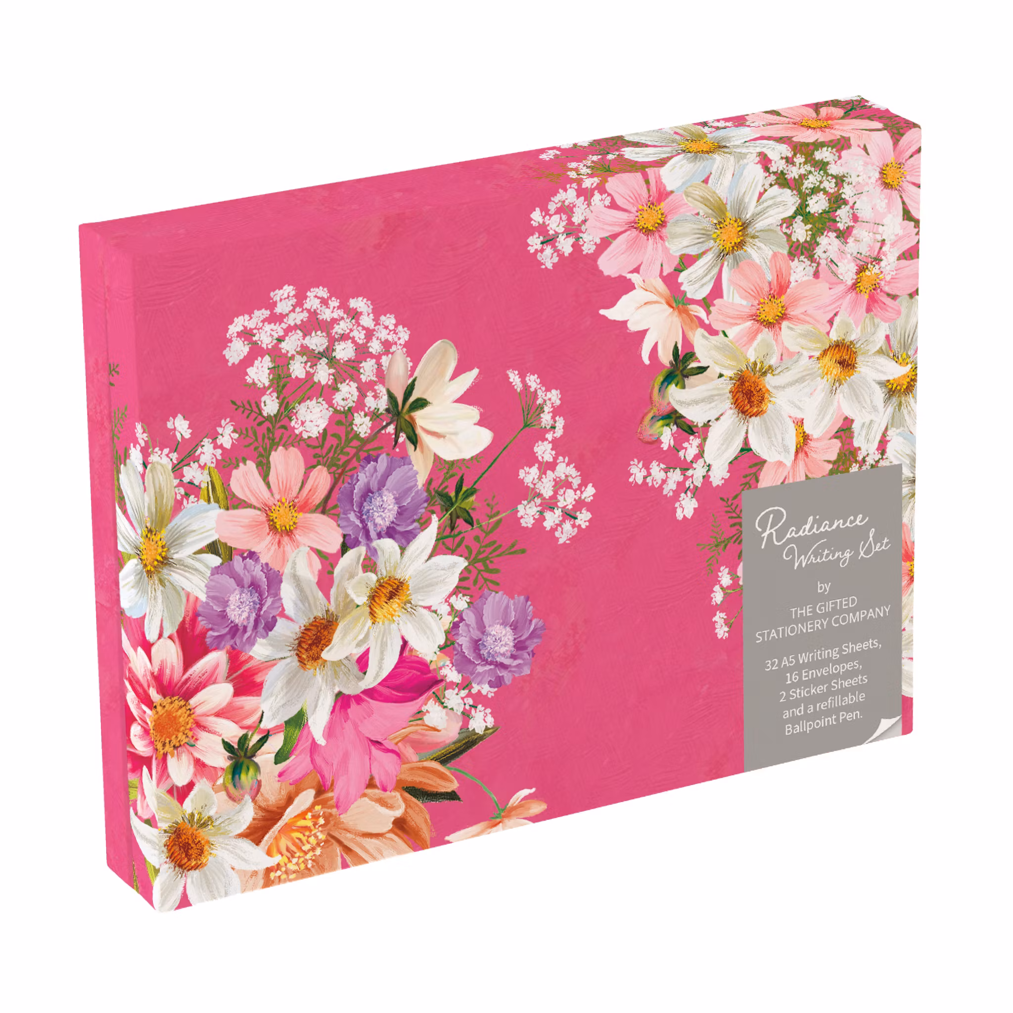 Radiance Writing Set