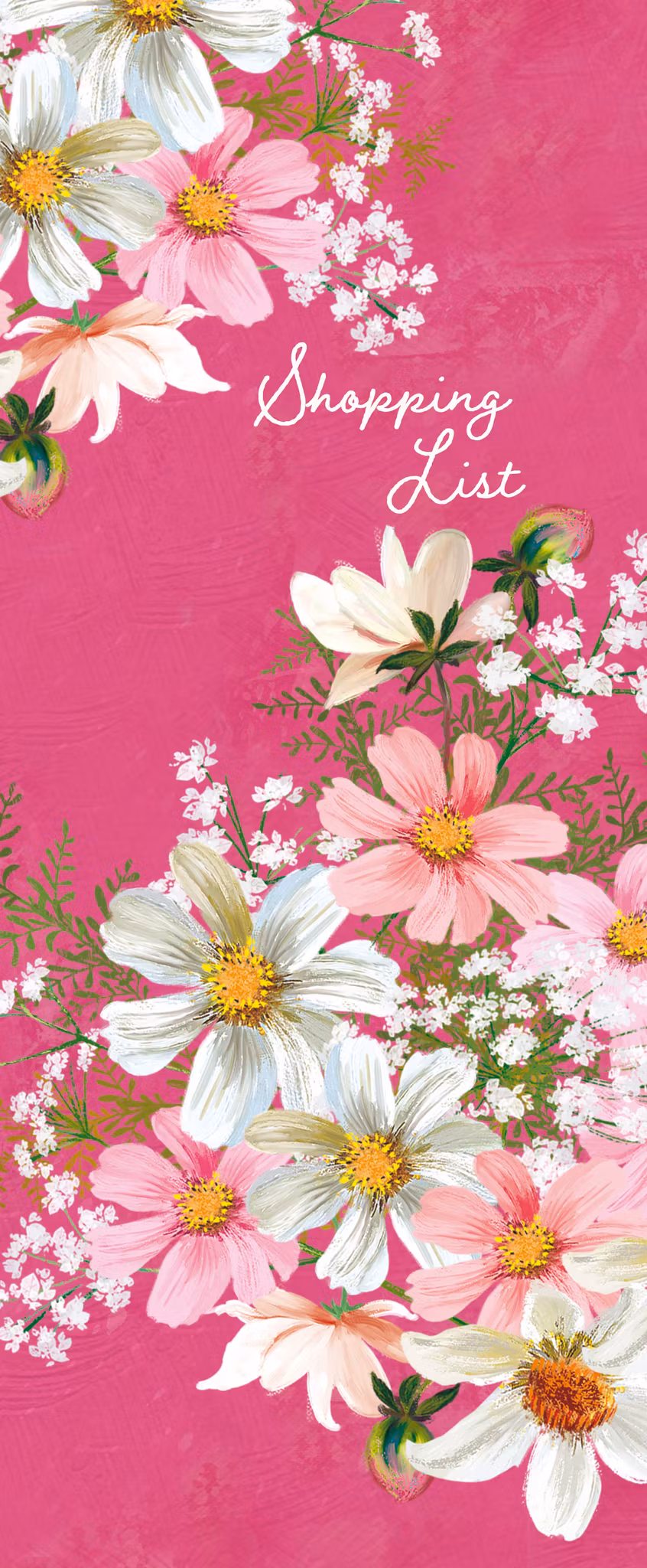 Radiance Shoppinglist