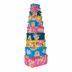 Radiance Nested Boxes