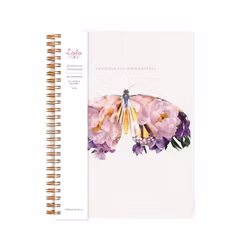 Butterfly - Notebook Organiser