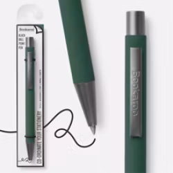 Ball Point Pen Forest Green