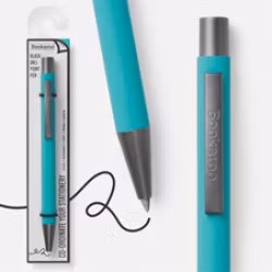 Ball Point Pen Turquoise