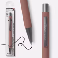 Ball Point Pen Blush