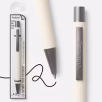 Ball Point Pen Cream