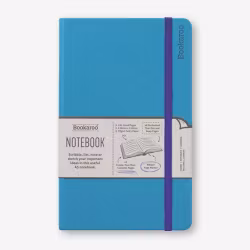 A5 Notebook Turqupise