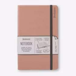 A5 Notebook Blush