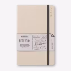 A5 Notebook Cream