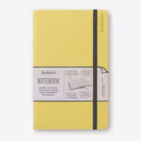 A5 Notebook Lime