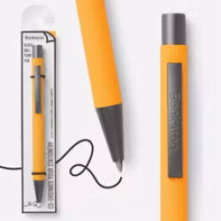 Ball Point Pen Yellow