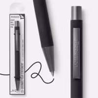 Ball Point Pen Black