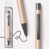Ball Point Pen Gold