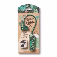 Book Light Botanical