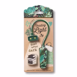 Book Light Botanical