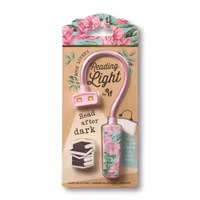 Book Light Floral