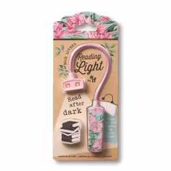 Book Light Floral