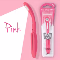 Tiny Book Light Pink