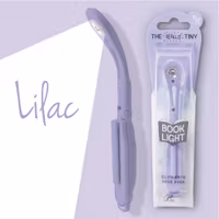 Tiny Book Light Lilac