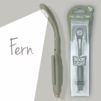 Tiny Book Light Fern