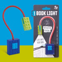 Blocky Book Light Blue