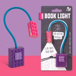 Blocky Book Light Purple