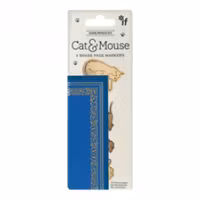 Bookminders Cat & Mouse