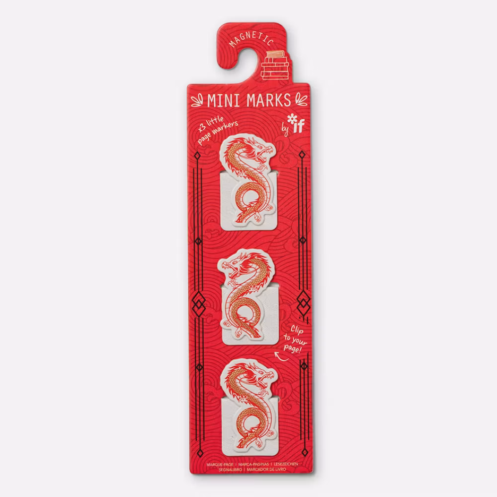 Mini Marks Warrior Dragon