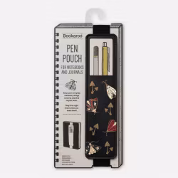 Pen Pouch Moths