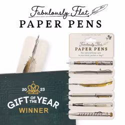 Paper Pens 5-pack