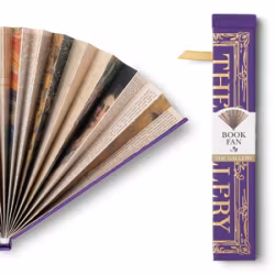 Book Fan - The Gallery